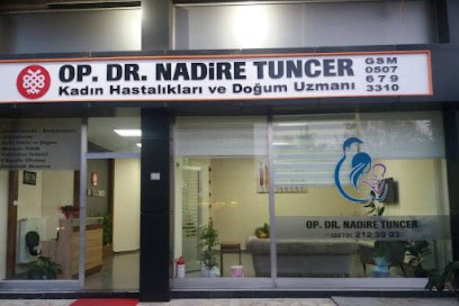 Op. Dr. Nadire Tuncer Clinic